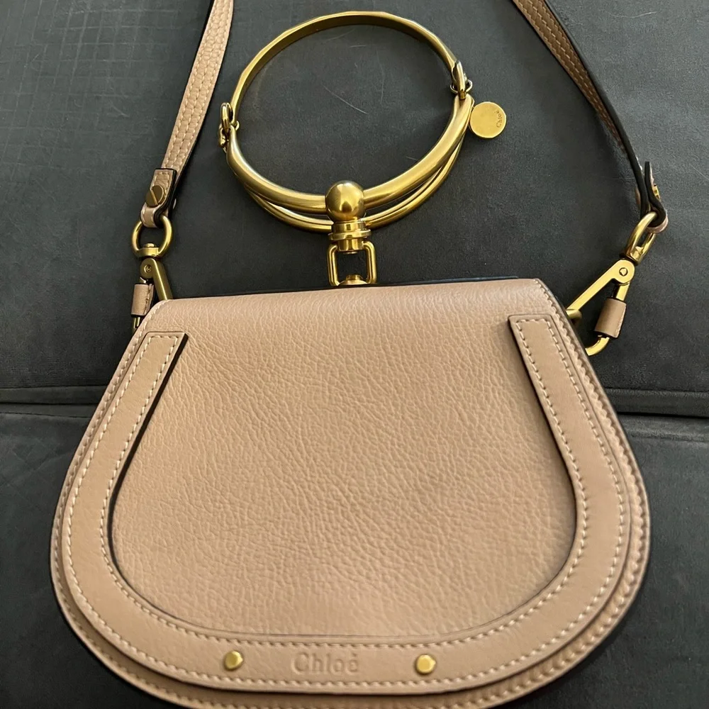 Chloe Small Nile bag - Picture 2 of 10